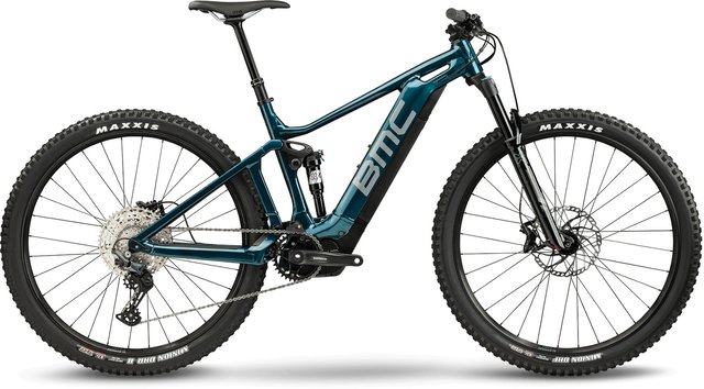 BMC Speedfox AMP AL THREE