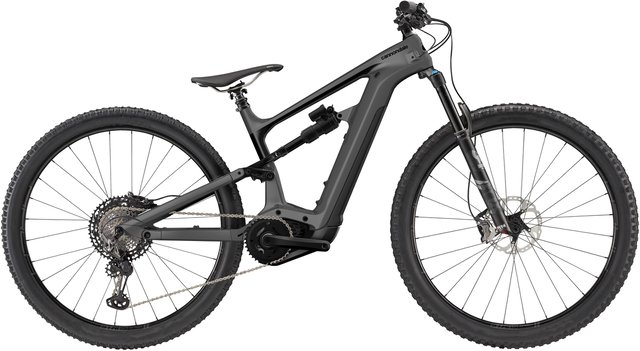 Cannondale Habit Neo 4