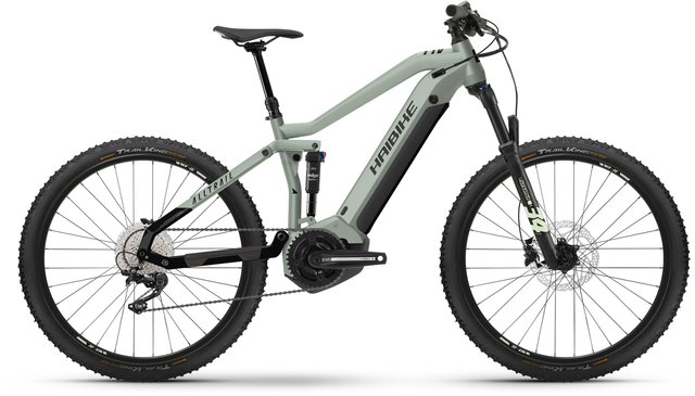 Haibike AllTrail 4