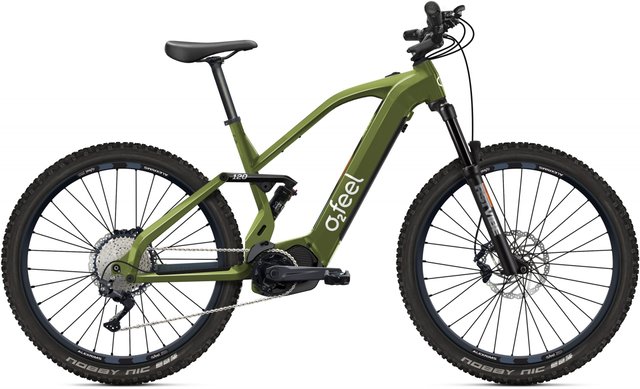 O2Feel AMPLITUDE AM BOOST 4.1