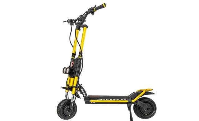 Kaabo Wolf King GT Pro