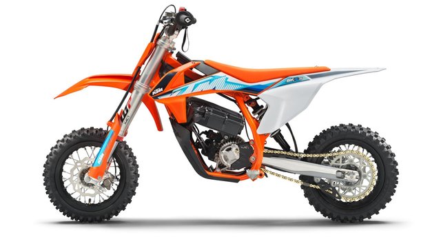 KTM SX-E 3