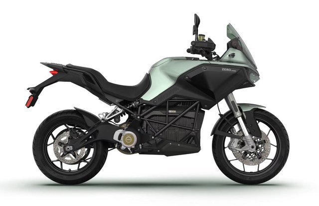 Zero Motorcycles DSR/X