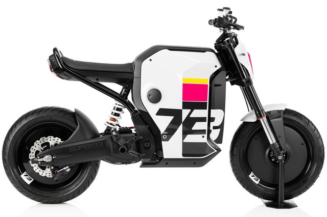 Super73 C1X