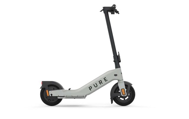 Pure Electric Advance