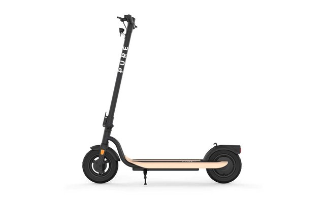 Pure Electric Pure Air Pro LR