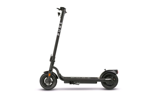 Pure Electric Pure Air Pro