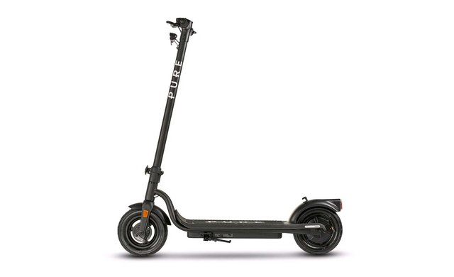 Pure Electric Pure Air