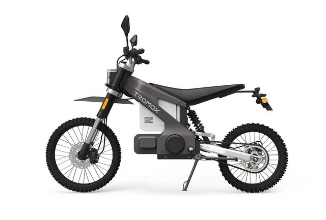 Tromox MC10