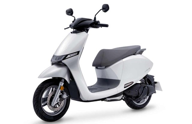 Kymco I-One