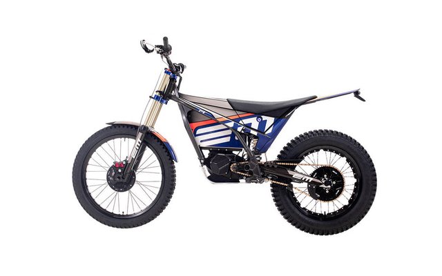 Electric Motion Escape R