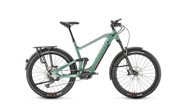 Moustache Petit Week End FS EQ