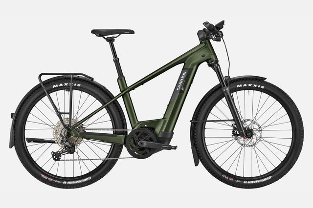 Canyon Pathlite:ON 7 SUV