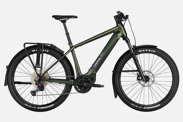 Canyon Pathlite:ON 6 SUV