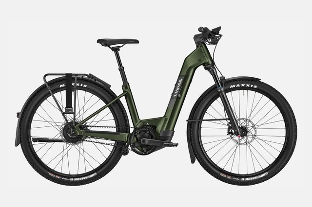 Canyon Pathlite ON:8 SUV step-through