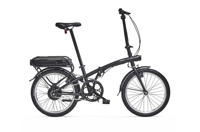 Decathlon B'Twin E Fold 100