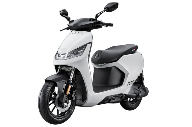 Kymco Ionex S7 ABS