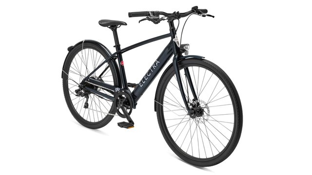 Electra Loft Go! 7D EQ Step-Over