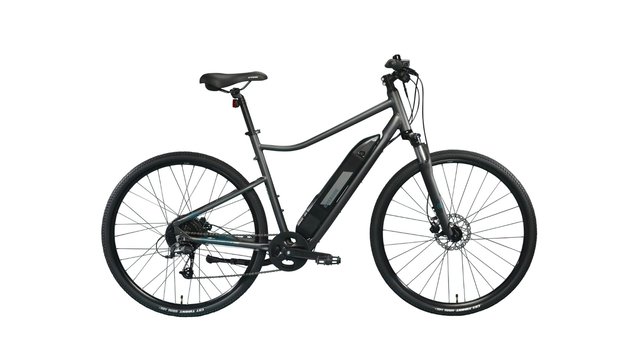 Decathlon Riverside 500 E