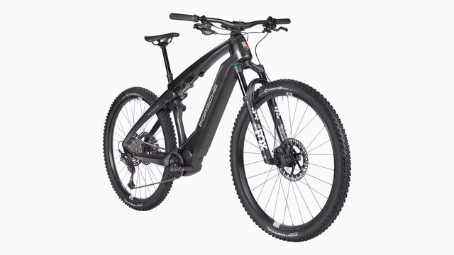 Porsche eBike Cross