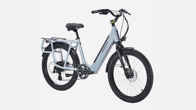 Nakamura E-Crosscity