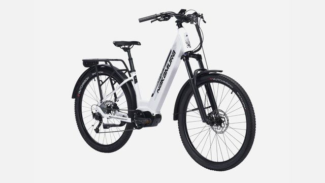 Nakamura E-Crossover XV