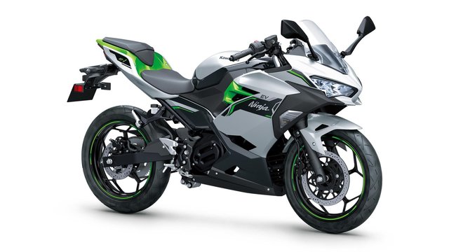 Kawasaki Ninja e-1