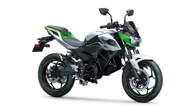 Kawasaki Z e-1