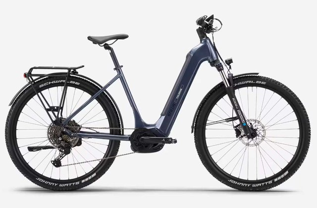 Decathlon Stilus E-Touring