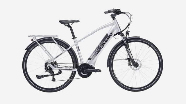 Nakamura E-Crossover A