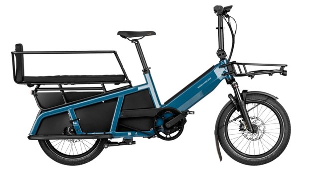 Riese & Muller Multitinker