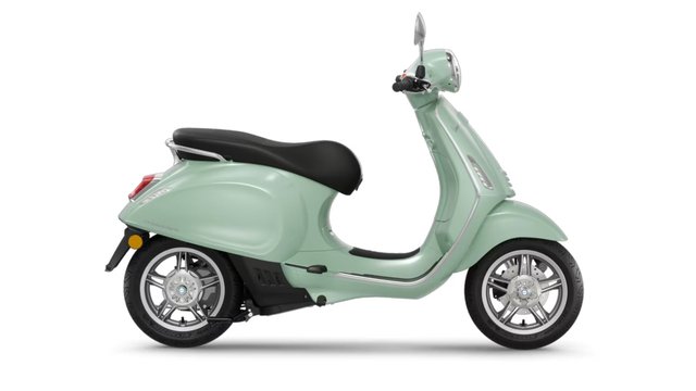 Vespa Primavera Elettrica
