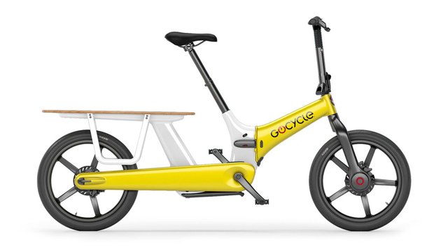 Gocycle CX
