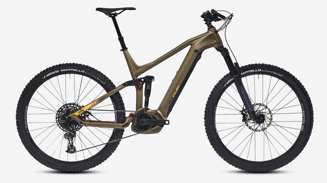 Decathlon STILUS E-ALL MOUNTAIN