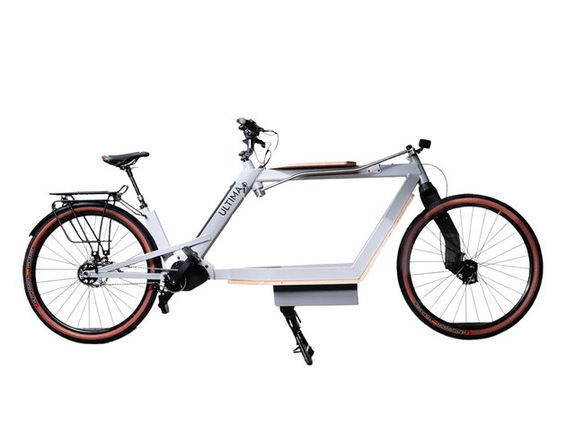 Ultima Cargo 29 Longride