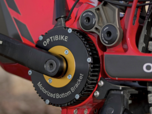 Optibike RIOT Class 1 EMTB