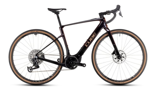 Cube Nuroad Hybrid C:62