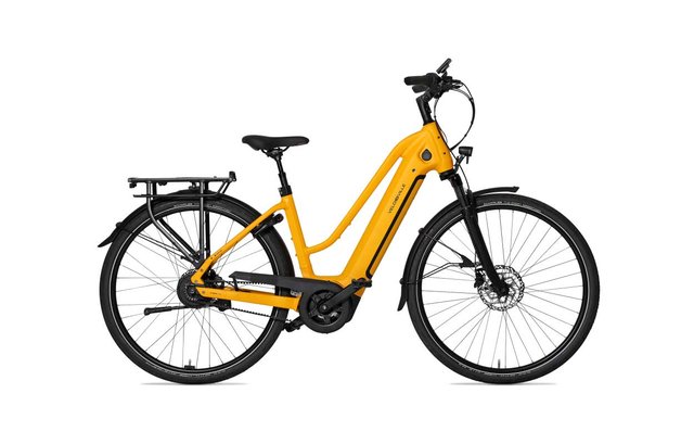 Vélo de ville allround