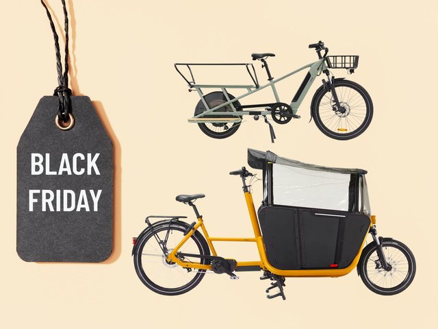 black friday decathlon cargo