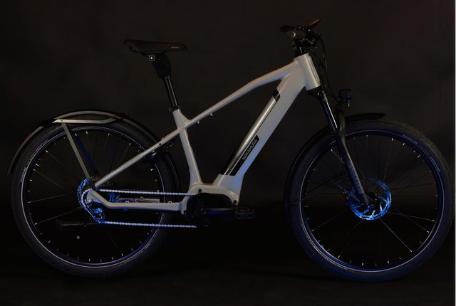 VTC électrique Nakamura Crossover en promotion chez Intersport