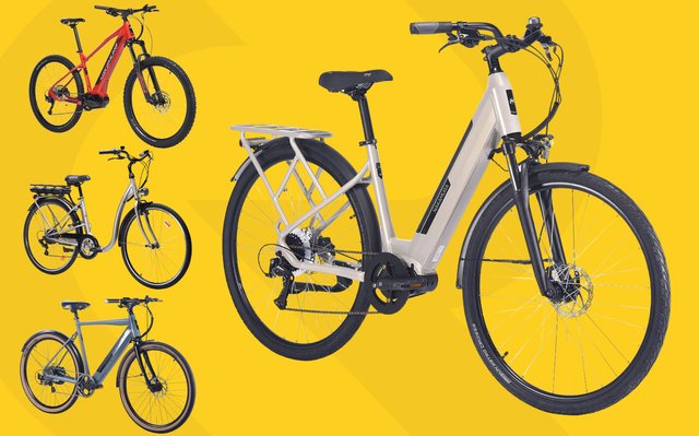 Promotion velo electrique intersport nakamura printemps 2025