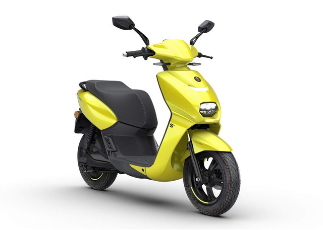 Peugeot Kisbee SE