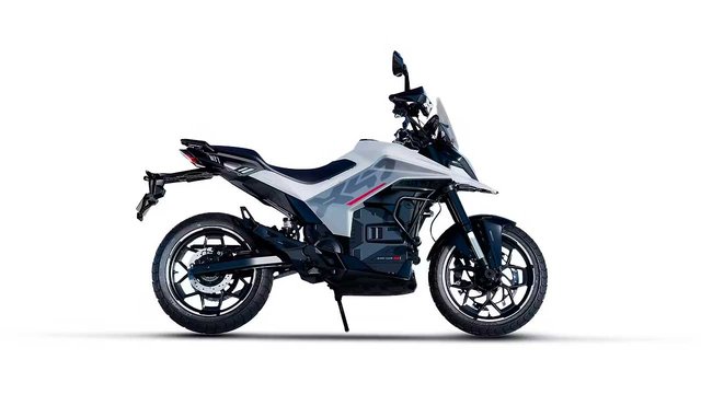 Ultraviolette X47 Crossover