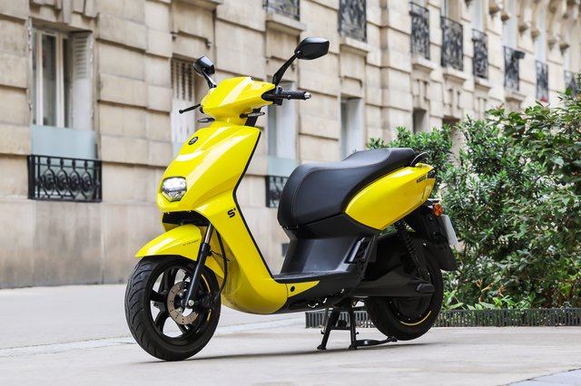 Peugeot Kisbee SE