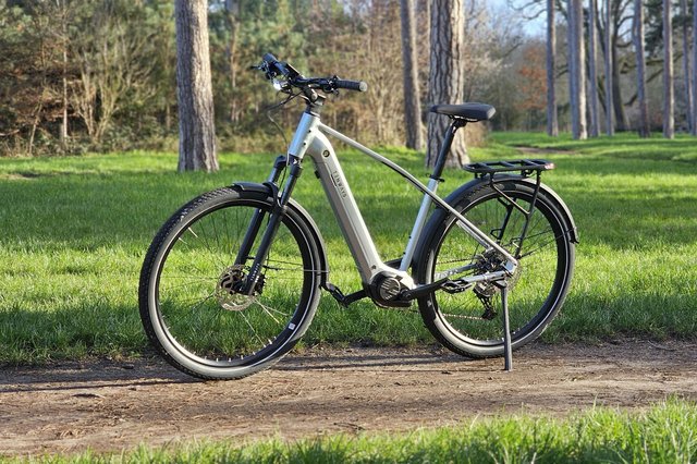 Test vélo électrique Tenways AGO X Special Edition