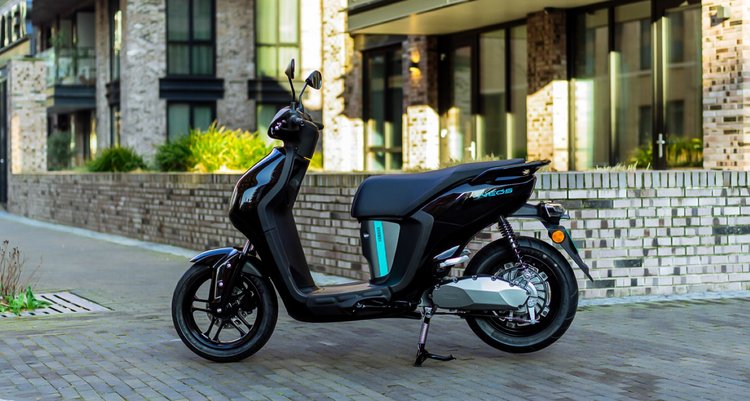 Yamaha Neo's