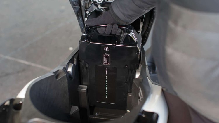 Batteries de 8 kg