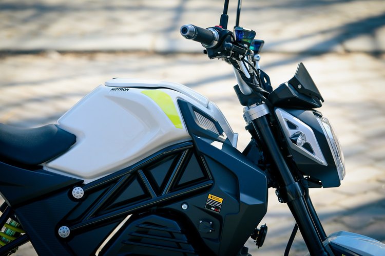 Un cadre façon Ducati Monster