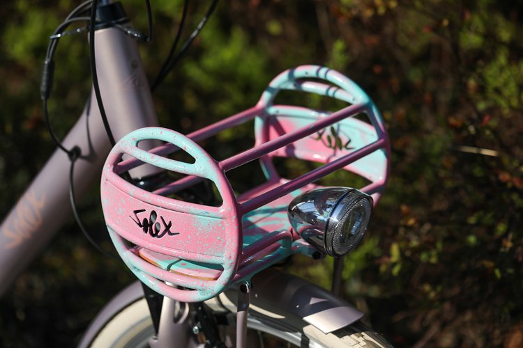 Panier du Solex Intemporel