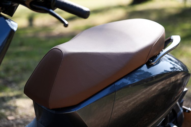 Selle confortable pour le Kymco i-One